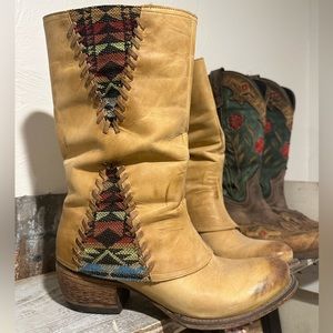 Junk Gypsy by Lane Boots